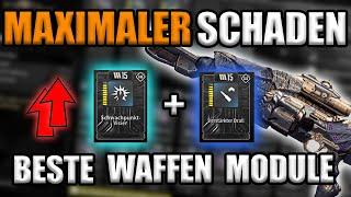 Sofort Mehr Schaden Die Besten Waffen Module  The First Descendant Deutsch