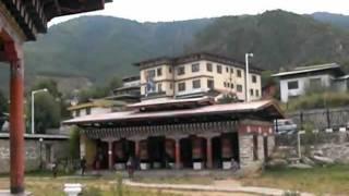 Бутан. Путешествие в королевство Бутан октябрь 2011