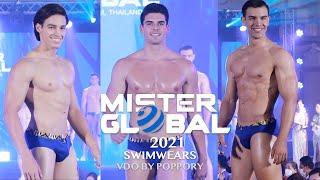 7th MISTER GLOBAL GRAND FINAL COMPETITION   SWIMWEARS   VDO BY POPPORY