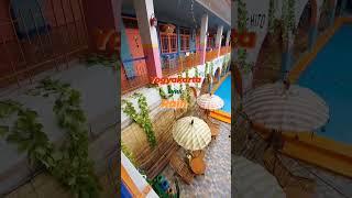 Hotel unik di Jogja #jogja #jogjahits #hoteljogja #hotelhits #travel #staycation