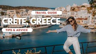 Guide to Visiting Crete Greece  2024 Guide