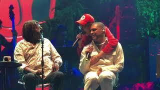 Milton Nascimento e Criolo - Travessia