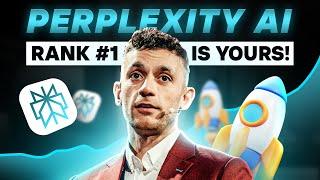 How to Rank #1 with Claude & Perplexity AI SEO FREE SEO TOOLS