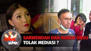 Bersikeras Bercerai Sarwendah dan Ruben Onsu Tolak Mediasi ?  Hot Shot