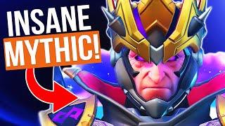THE BEST MYTHIC SKIN YET? - Overwatch 2 Season 4 Battle Pass Review
