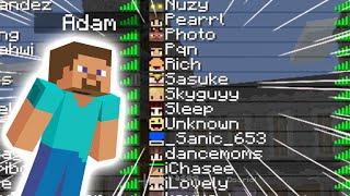 Minecraft OG Names What Is It Like?