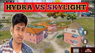 Hydra vs Skylight gaming 4vs4 #hydra #dynamo #skylightzgaming