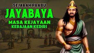 SEJARAH PRABU JAYABAYA  Dan Runtuhnya Kerajaan Kediri.