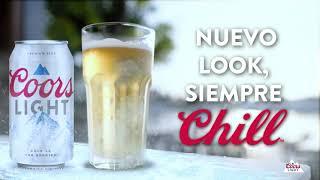 Coors Light  Nueva imagen