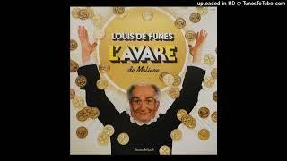 ACTE IV  Scène III   LAVARE  Louis De Funès