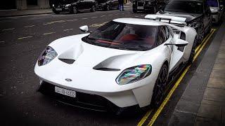 Supercars in London March 2023 - #CSATW479