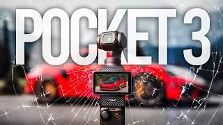 The Camera That Is Breaking The Internet... DJI Osmo Pocket 3