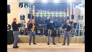Formatia Zefir Botosani - Batute instrumental LIVE  Moldova