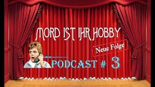 Mord ist ihr Hobby  Hörspiel-Podcast  S1 Folge18-22