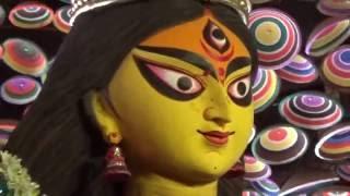 Durga Puja -  2016  Babubagan Kolkata  The Biggest Festival Of Bengal India  Indian Festivals