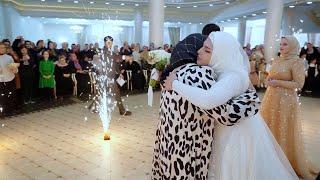 Очень Красивая Чеченская Свадьба Мохьмада и Хьавы. 17.10.2023. Видео Студия Шархан