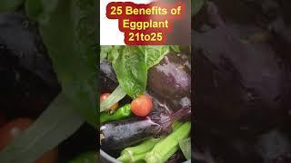 Benefits of Eggplant -#Eggplant #shots #shots #youtube #youtuber #youtubeshorts