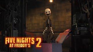 Secret Post Credits Scene  Five Night’s At Freddy’s Movie 2023