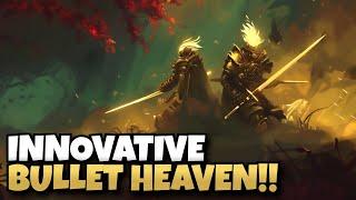 This Bullet Heaven is an INNOVATIVE Mind Breaker  Archons