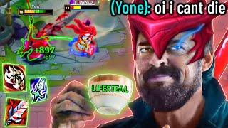 LIFESTEAL YONE IS BACK 