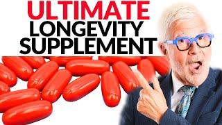 This LONGEVITY Supplement Will Change Your Life The Power of Urolithin A  Dr. Steven Gundry