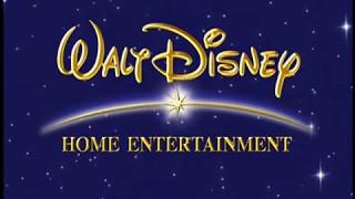 Walt Disney Home Entertainment Logo