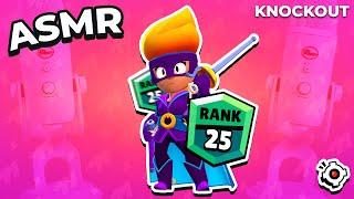 Brawl Stars ASMR  Rank 25 Amber Today ?  Relaxing Whispering 