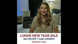 Lunar New Year Sale 2022