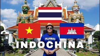 INDOCHINA - Thailand Cambodia & Vietnam Tour