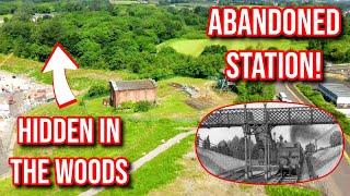 The Forgotten Abandoned Railway Station that Closed a Century Ago          #disused #railway