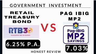 RTB30 VS Pag ibig MP2