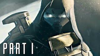 DESTINY 2 Walkthrough Gameplay Part 1 - Memories - Campaign Mission 1 PS4 Pro