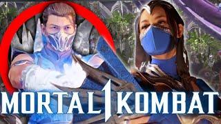 Mortal Kombat 1 - NEW STORY DETAILS Sub Zeros TRUE Identity Mileena NEW Origin? Kenshis Secret?