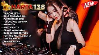 MIXTAPE BREAKBEAT INDONESIA VIRAL 2024 - DJ DOLA DOLA X SUCI PUDAR GAZA RMX 2024 HARTA138