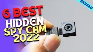 Best Hidden Spy Camera of 2022  The 6 Best Spy Cams Review