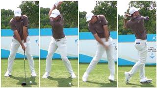 Scottie Scheffler Driver Swing Sequence and Slowmotion At ATT Byron Nelson 51123