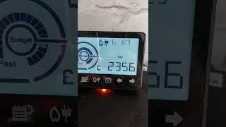 £2356 Smart Meter Reading Overreaction?