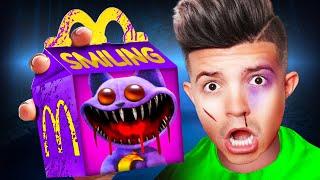 6 YouTubers Who ORDERED SMILING CRITTERS HAPPY MEAL AT 3AM Preston Brianna PrestonPlayz