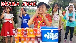 Drama Anak Vita Jelly Drink  Ulang Tahun Inem