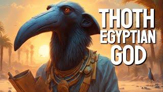 Unlocking Ancient Mysteries The Enigmatic Legacy of Thoth Revealed