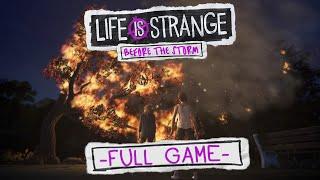 LIFE IS STRANGE BEFORE THE STORM FULL GAME  NoCommentary  Gameplay Walkthrough