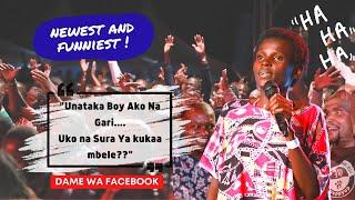 TOO HOT FOR TV Introducing Dem Wa Facebook Fresh & Funny