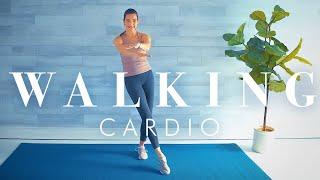 Walking Workout at Home for Beginners & Seniors  30 Minute & 3000 Steps