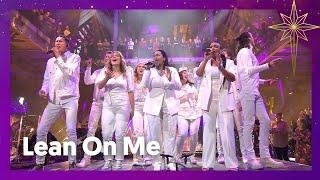 Lean on Me  PASSION GOSPEL CHOIR  Stralend Kerstfeest