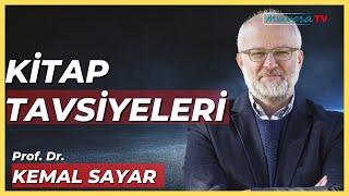 KİTAP TAVSİYELERİ  Prof. Dr. Kemal Sayar  Nijeryalı Doktorun Hikayesi