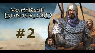 So we might be the bad guys... Pt. 2  Mount & Blade II Bannerlord Playthrough