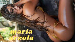 Who is Maria arzola? Biography age height career TikTok profiles net worth Measuruments