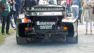 This is the 1979 Porsche 935 - Villa dEste 2023