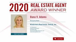 Five Star Professional Award 2020-Dana V. Adams