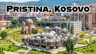 One Day in PRISTINA  The Vibrant Capital of Kosovo